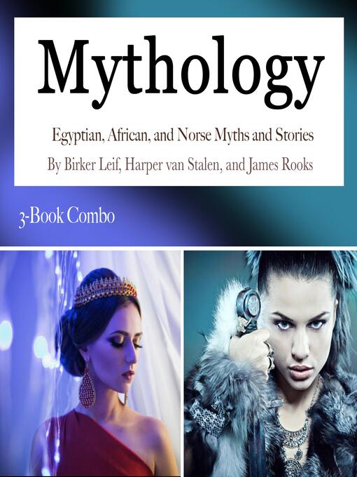 Title details for Mythology by James Rooks - Wait list